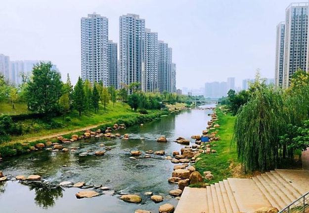 海綿城市示范公園